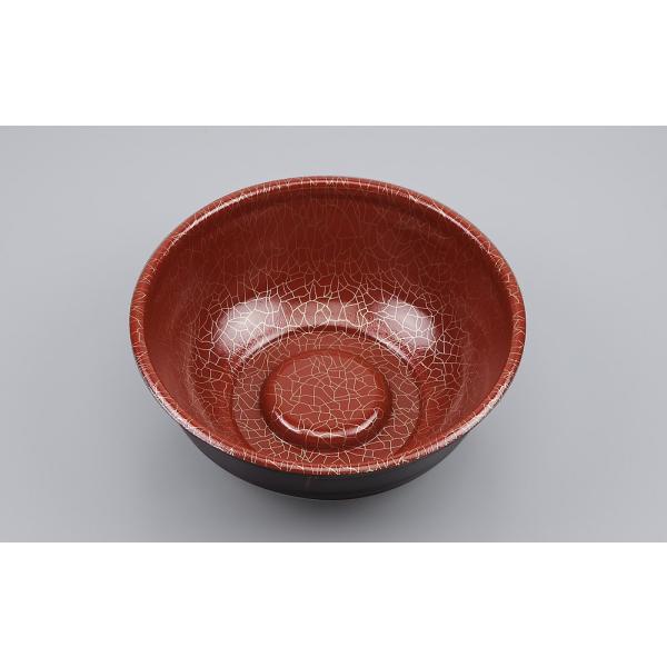 【蓋付き】VK-362丼中(琉球) 【本体800枚・蓋800枚セット】